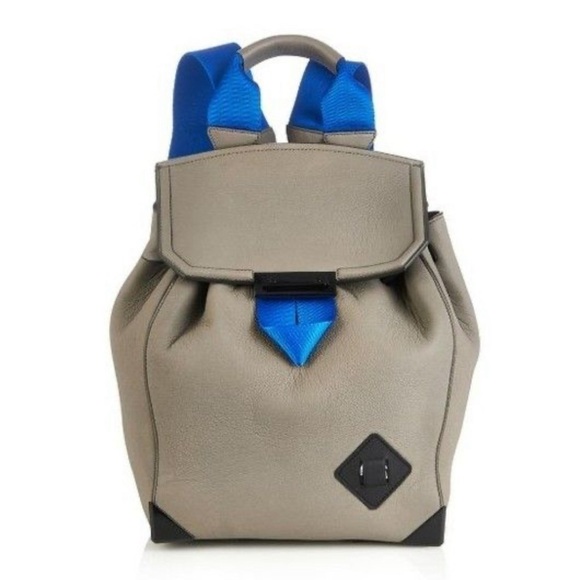 Alexander Wang Handbags - ALEXANDER WANG Prisma leather backpack